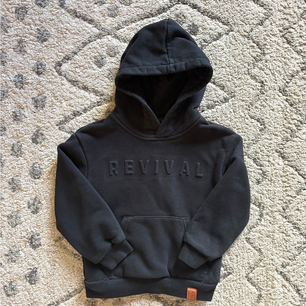 SOLD XXXX Little Bipsy Revival hoodie